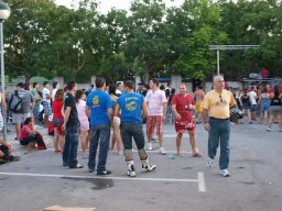 XVII Concentracion - 2010